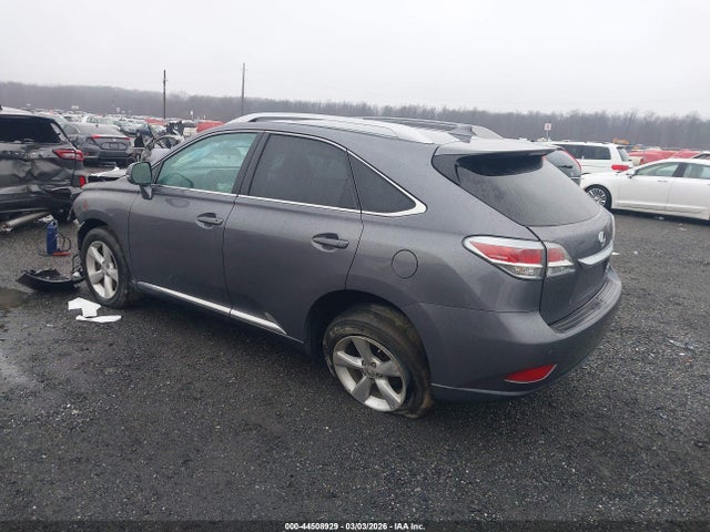 Aukcja sprzedaży 2014 Lexus Rx 350, vin: 2T2BK1BA8EC227220, numer aukcji: 44508929