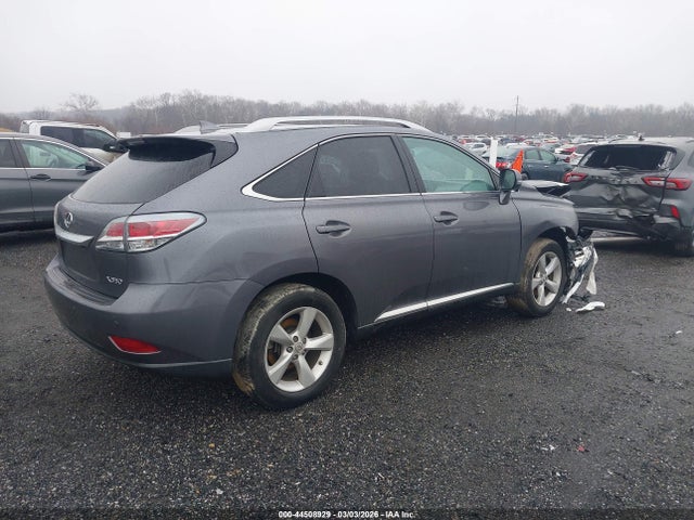 Aukcja sprzedaży 2014 Lexus Rx 350, vin: 2T2BK1BA8EC227220, numer aukcji: 44508929