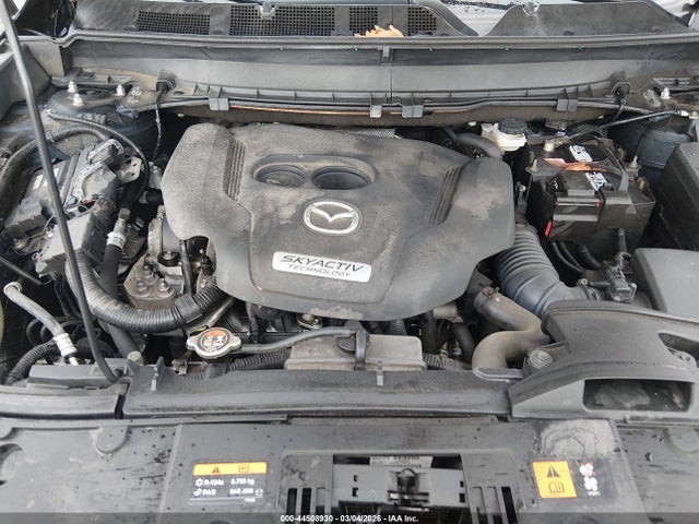 Продаж на аукціоні авто 2018 Mazda Cx-9 Touring, vin: JM3TCBCY9J0222126, номер лоту: 44508930