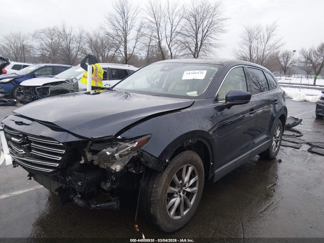 Продаж на аукціоні авто 2018 Mazda Cx-9 Touring, vin: JM3TCBCY9J0222126, номер лоту: 44508930