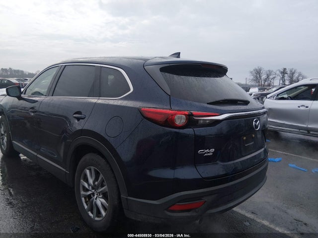 Продаж на аукціоні авто 2018 Mazda Cx-9 Touring, vin: JM3TCBCY9J0222126, номер лоту: 44508930