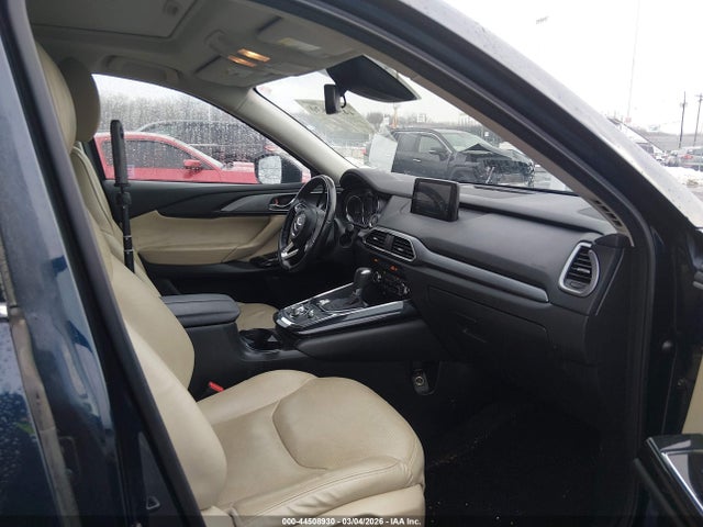 Продаж на аукціоні авто 2018 Mazda Cx-9 Touring, vin: JM3TCBCY9J0222126, номер лоту: 44508930