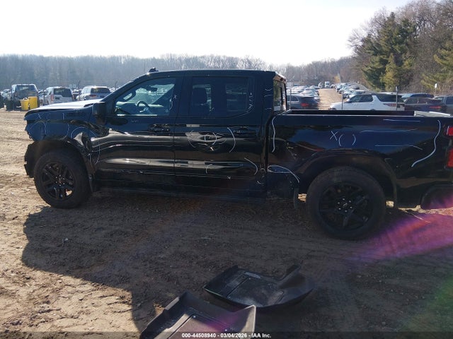 1GCUDJED1RZ393586 Chevrolet Silverado 1500 4wd Short Bed High Country