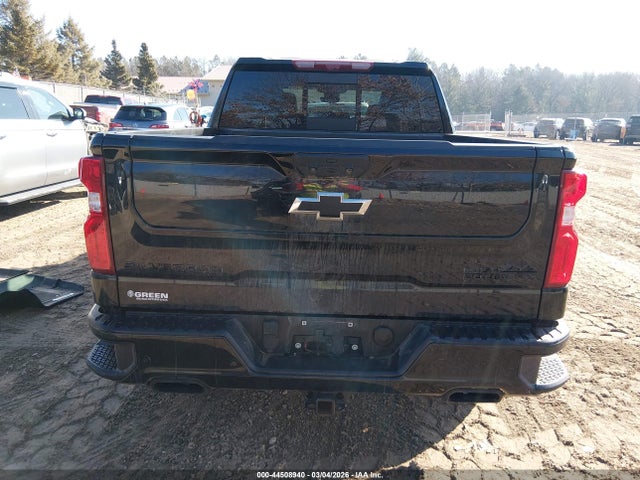 1GCUDJED1RZ393586 Chevrolet Silverado 1500 4wd Short Bed High Country