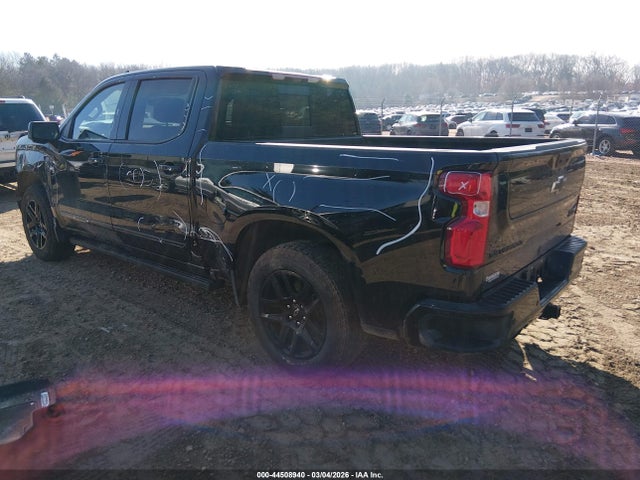 1GCUDJED1RZ393586 Chevrolet Silverado 1500 4wd Short Bed High Country