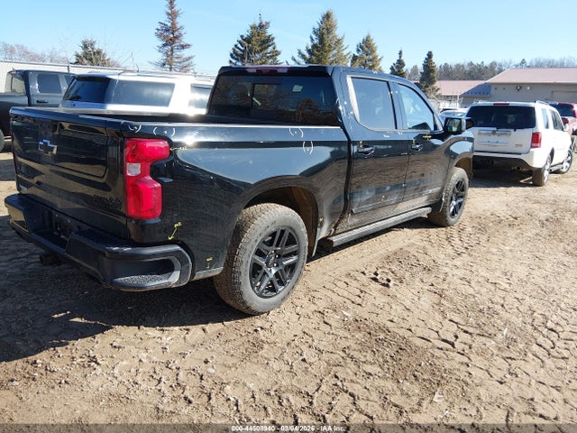 1GCUDJED1RZ393586 Chevrolet Silverado 1500 4wd Short Bed High Country