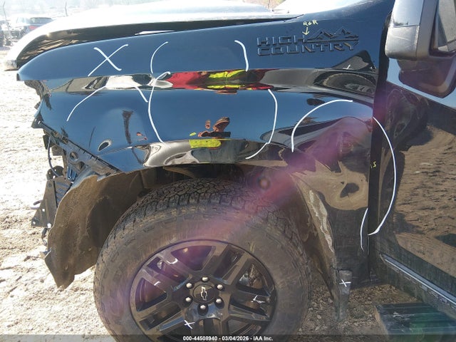 1GCUDJED1RZ393586 Chevrolet Silverado 1500 4wd Short Bed High Country