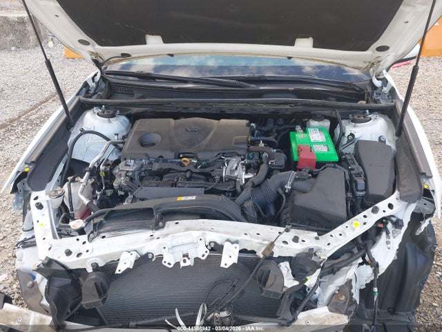 4T1C11AK1LU306455 Toyota CAMRY LE