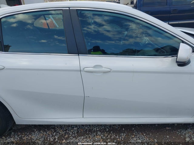 4T1C11AK1LU306455 Toyota CAMRY LE