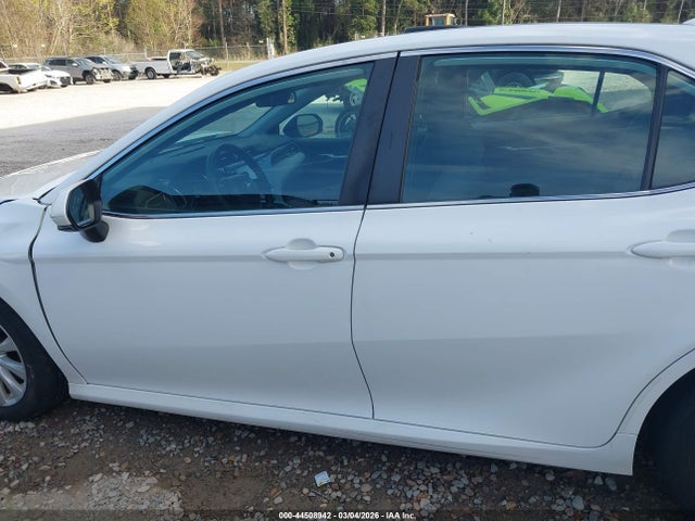 4T1C11AK1LU306455 Toyota CAMRY LE