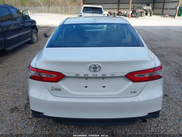 4T1C11AK1LU306455 Toyota CAMRY LE