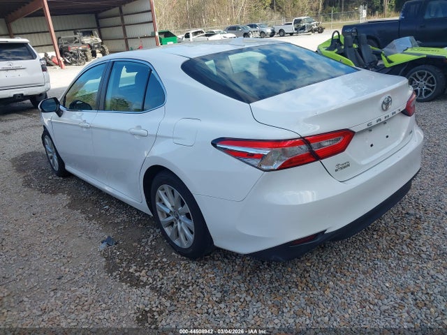 4T1C11AK1LU306455 Toyota CAMRY LE