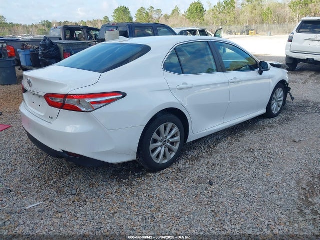 4T1C11AK1LU306455 Toyota CAMRY LE