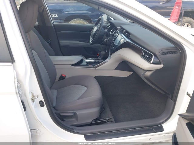 4T1C11AK1LU306455 Toyota CAMRY LE