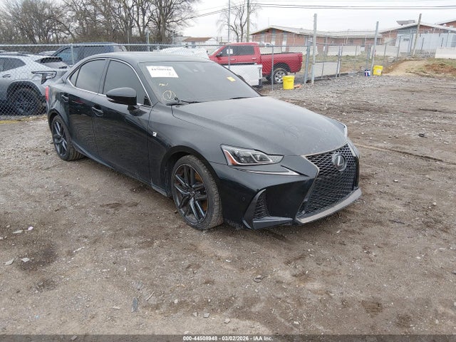 Продажа на аукционе авто 2019 Lexus Is 300, vin: JTHC81D24K5039458, номер лота: 44508948