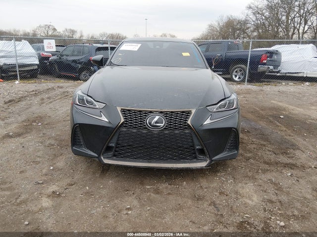 Продажа на аукционе авто 2019 Lexus Is 300, vin: JTHC81D24K5039458, номер лота: 44508948