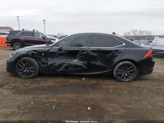 Продажа на аукционе авто 2019 Lexus Is 300, vin: JTHC81D24K5039458, номер лота: 44508948