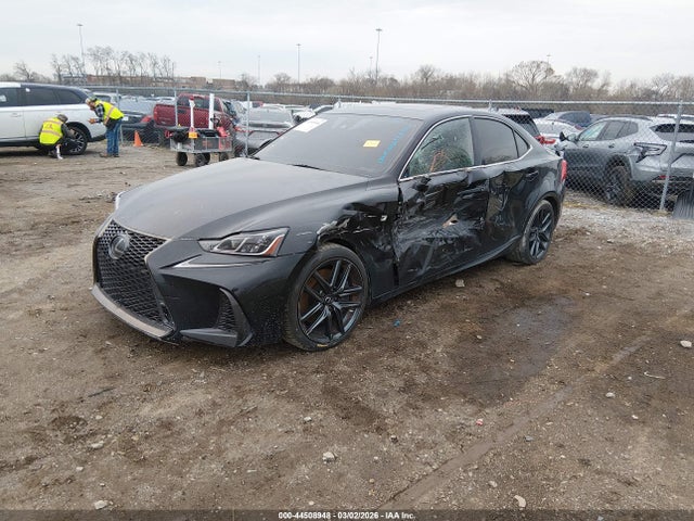 Продажа на аукционе авто 2019 Lexus Is 300, vin: JTHC81D24K5039458, номер лота: 44508948