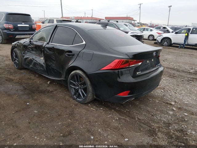 Продажа на аукционе авто 2019 Lexus Is 300, vin: JTHC81D24K5039458, номер лота: 44508948