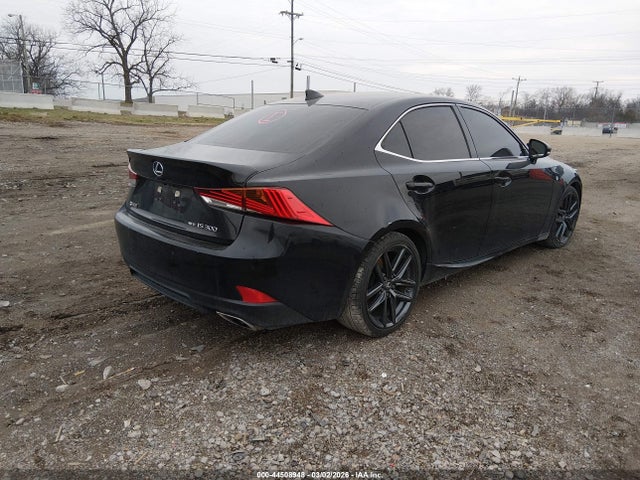 Продажа на аукционе авто 2019 Lexus Is 300, vin: JTHC81D24K5039458, номер лота: 44508948