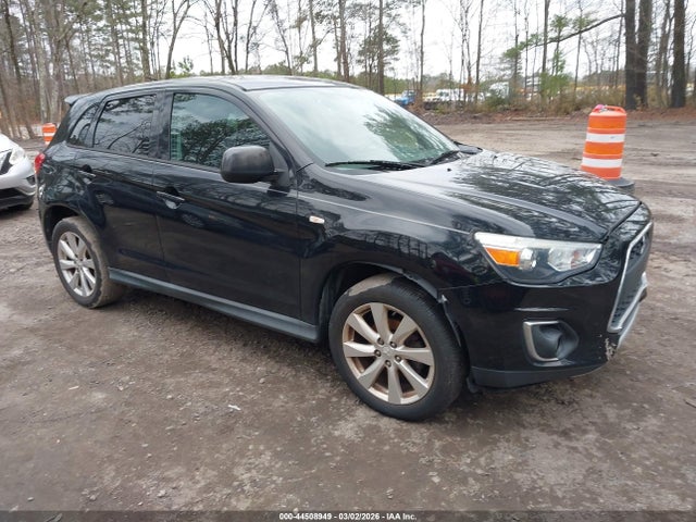 2015 MITSUBISHI OUTLANDER SPORT 4A4AP3AU9FE007813 Photo 0