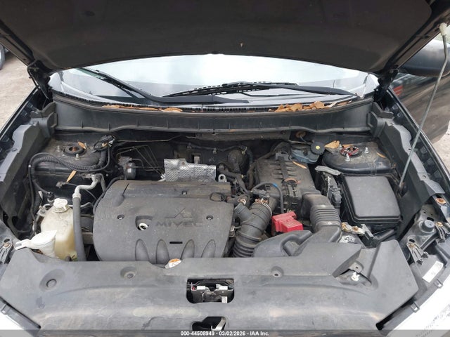 2015 MITSUBISHI OUTLANDER SPORT 4A4AP3AU9FE007813 Photo 9