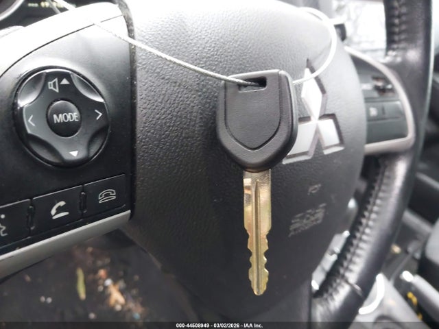 2015 MITSUBISHI OUTLANDER SPORT 4A4AP3AU9FE007813 Photo 10