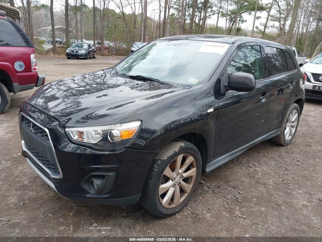 2015 MITSUBISHI OUTLANDER SPORT 4A4AP3AU9FE007813 Photo 1