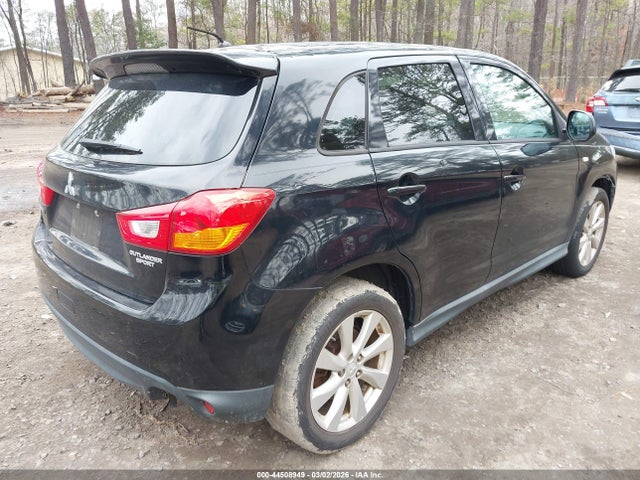 2015 MITSUBISHI OUTLANDER SPORT 4A4AP3AU9FE007813 Photo 3