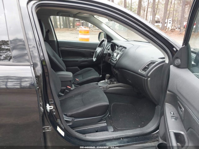 2015 MITSUBISHI OUTLANDER SPORT 4A4AP3AU9FE007813 Photo 4