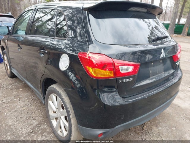 2015 MITSUBISHI OUTLANDER SPORT 4A4AP3AU9FE007813 Photo 5