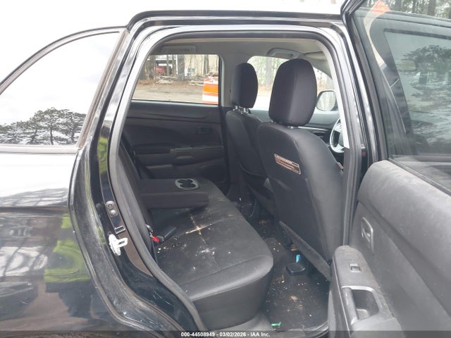 2015 MITSUBISHI OUTLANDER SPORT 4A4AP3AU9FE007813 Photo 7