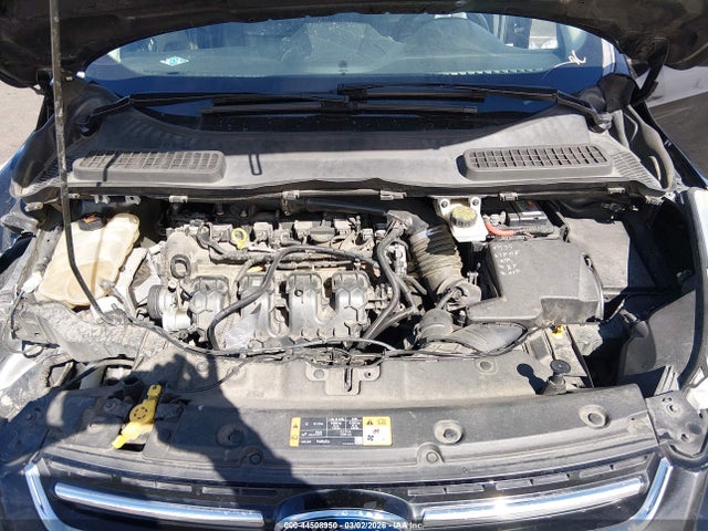 Ford Escape Titanium 2015 1FMCU0J95FUA44006 Image 10