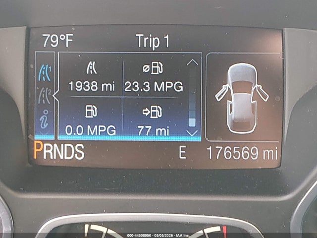 Ford Escape Titanium 2015 1FMCU0J95FUA44006 Image 15