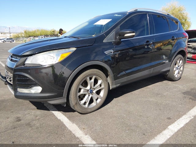 Ford Escape Titanium 2015 1FMCU0J95FUA44006 Image 2