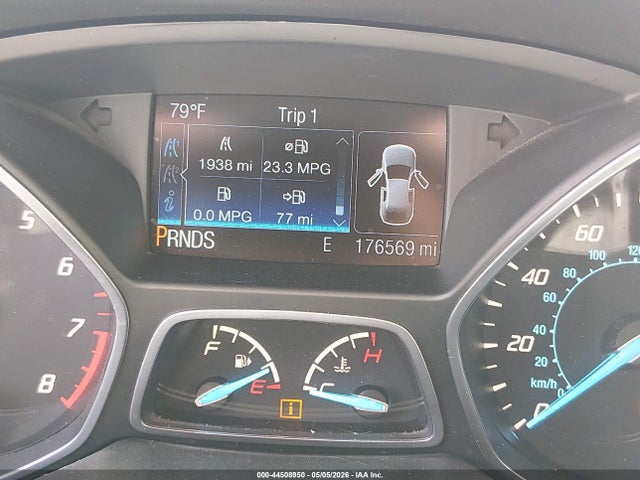 Ford Escape Titanium 2015 1FMCU0J95FUA44006 Image 7