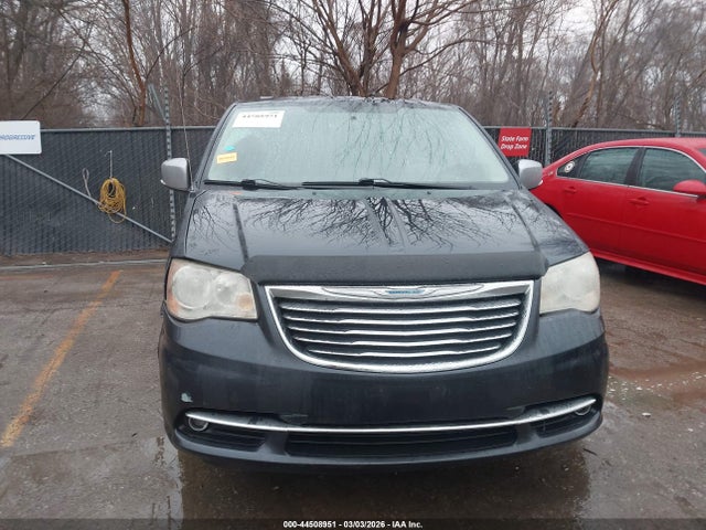 Продажа на аукционе авто 2014 Chrysler Town & Country Touring-l, vin: 2C4RC1CG6ER116099, номер лота: 44508951