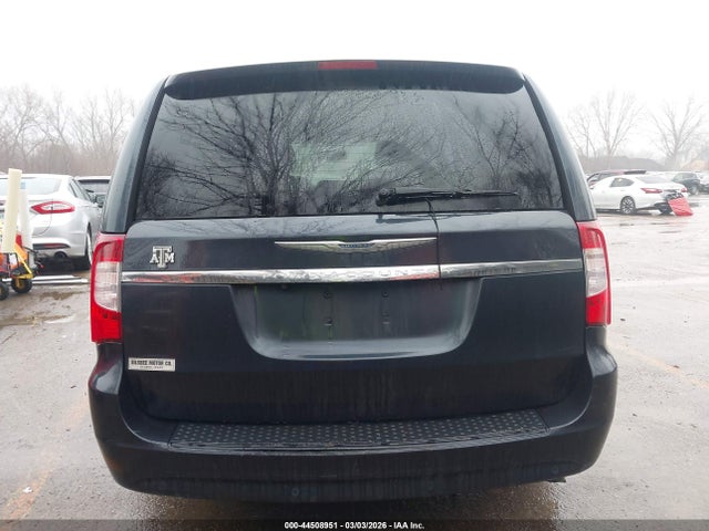 Продажа на аукционе авто 2014 Chrysler Town & Country Touring-l, vin: 2C4RC1CG6ER116099, номер лота: 44508951