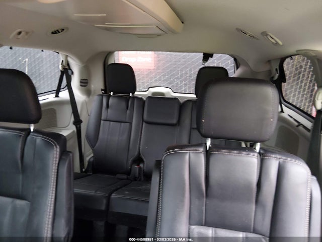 Продажа на аукционе авто 2014 Chrysler Town & Country Touring-l, vin: 2C4RC1CG6ER116099, номер лота: 44508951