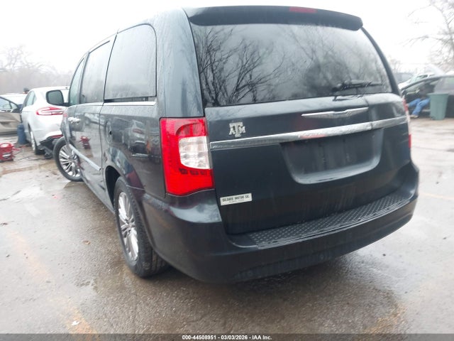 Aukcja sprzedaży 2014 Chrysler Town & Country Touring-l, vin: 2C4RC1CG6ER116099, numer aukcji: 44508951