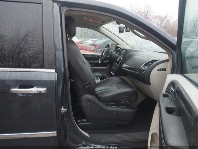 Продажа на аукционе авто 2014 Chrysler Town & Country Touring-l, vin: 2C4RC1CG6ER116099, номер лота: 44508951