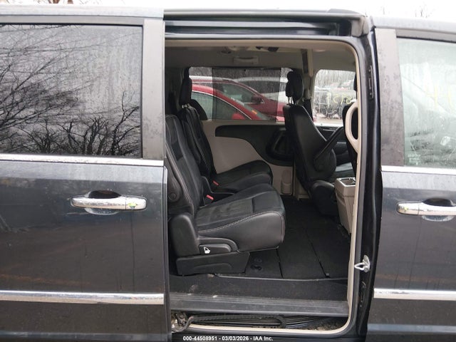 Продажа на аукционе авто 2014 Chrysler Town & Country Touring-l, vin: 2C4RC1CG6ER116099, номер лота: 44508951