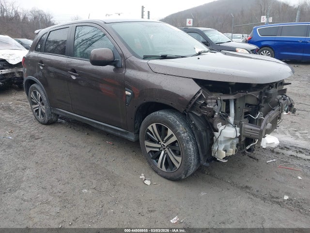 2020 MITSUBISHI OUTLANDER SPORT JA4AP3AU4LU008192 Photo 0