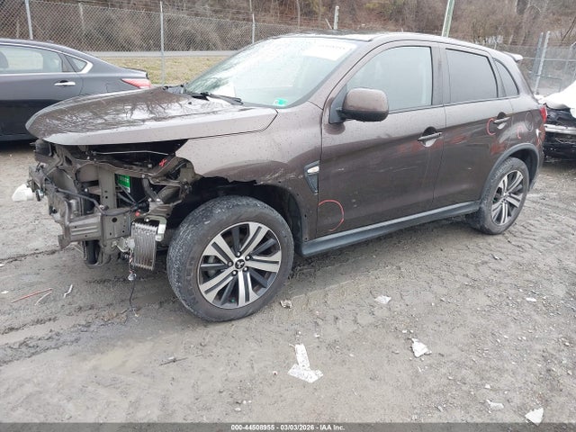 2020 MITSUBISHI OUTLANDER SPORT JA4AP3AU4LU008192 Photo 1
