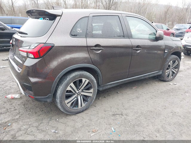 2020 MITSUBISHI OUTLANDER SPORT JA4AP3AU4LU008192 Photo 3