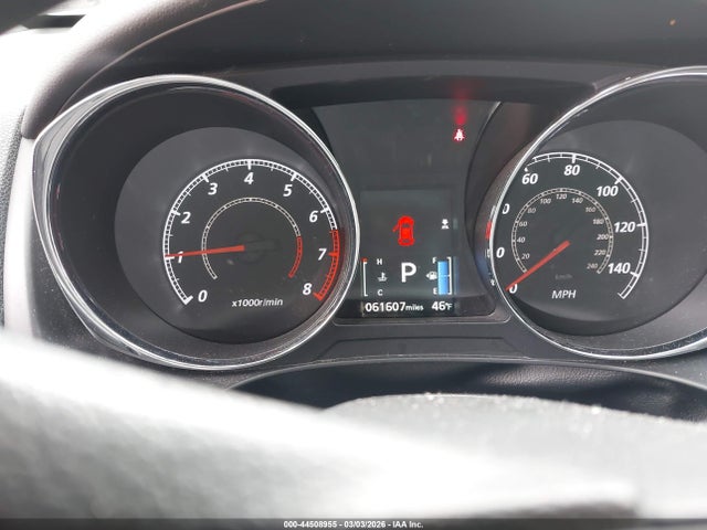 2020 MITSUBISHI OUTLANDER SPORT JA4AP3AU4LU008192 Photo 6