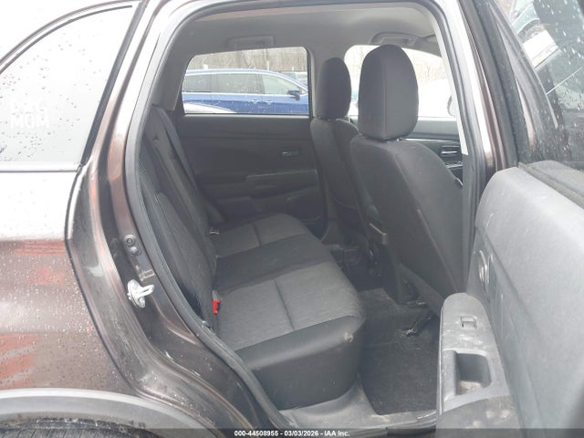 2020 MITSUBISHI OUTLANDER SPORT JA4AP3AU4LU008192 Photo 7