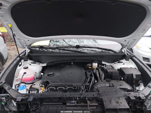 2024 HYUNDAI TUCSON 5NMJACDE7RH433319 Photo 9