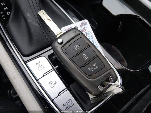 2024 HYUNDAI TUCSON 5NMJACDE7RH433319 Photo 10