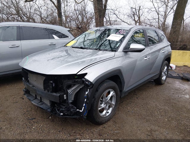 2024 HYUNDAI TUCSON 5NMJACDE7RH433319 Photo 1